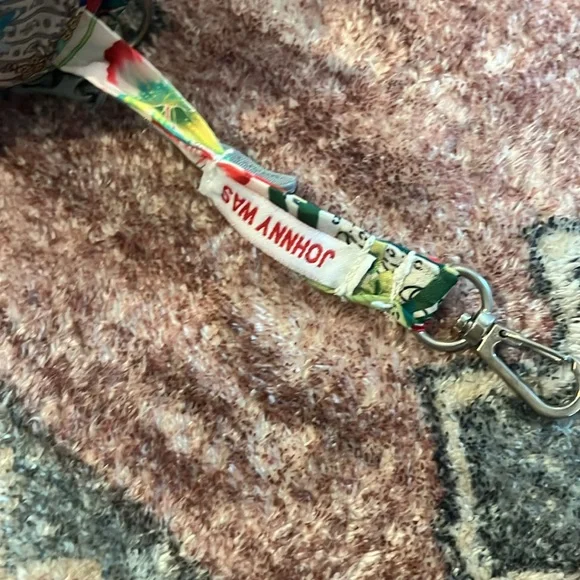 Limited edition Johnny Was NWOT bear umbrella - Picture 2 of 5